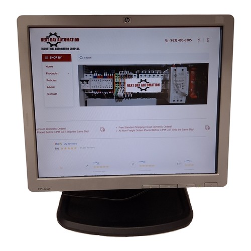 L1750 lcd monitor 17in - l1750, tft
