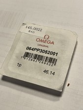 Dial Omega Speedmaster Moonwatch Luminova NOS