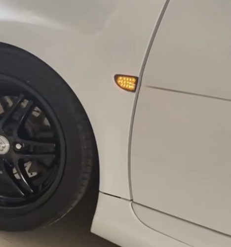 Smart 451 brabus - brabus, led
