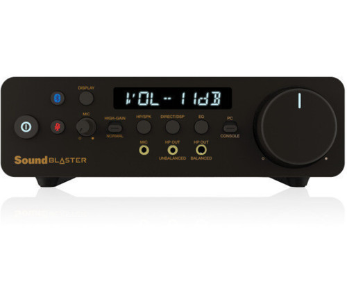 Creative sound blaster dac - creative,