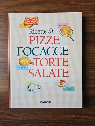J287 ricette pizze focacce - j287-ricette,