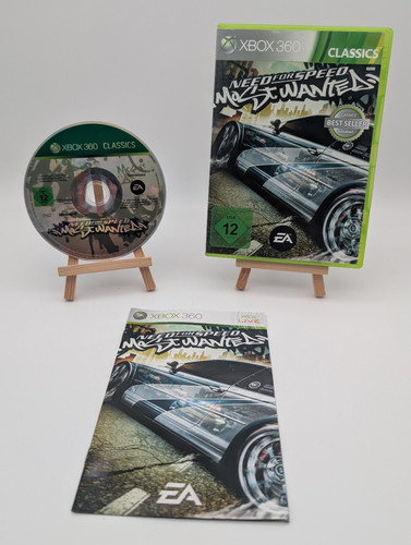 Need for speed most - for, wanted