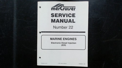 Mercruiser marine engines - marine,