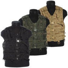 MOLLE GILET TATTICO Gilet Da