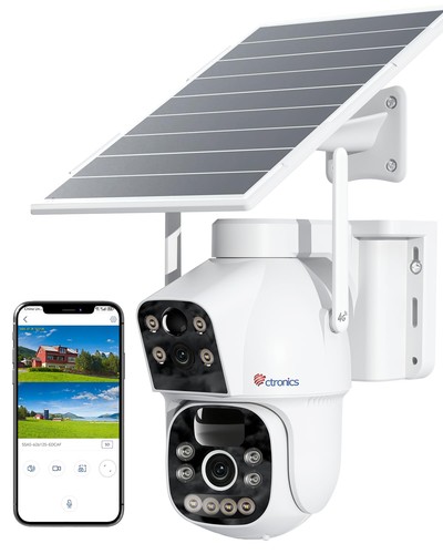 Ctronics 4glte telecamera - 4glte,
