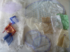 Lotto Lavoro Tessuto Rete