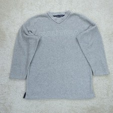 Maglione Pile Nautica Ragazza