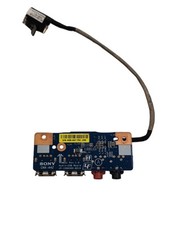 Ricambio Originale Per  PC  NOTEBOOK SONY VAIO PCG-7186M  Scheda USB CNX 442