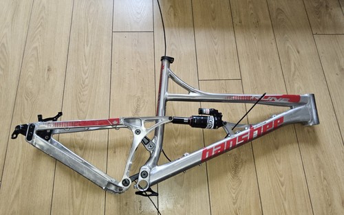 Telaio mountain bike