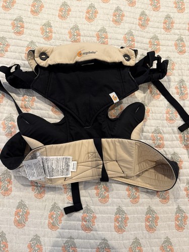 Ergobaby 360 four - 360, position
