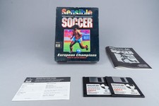 Sensible Soccer Amiga CIB
