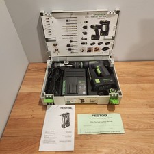 FESTOOL C12 CE-NC-C45 PLUS USA