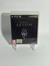 Skyrim The Elder Scrolls V Ps3 Pal Ita Playstation