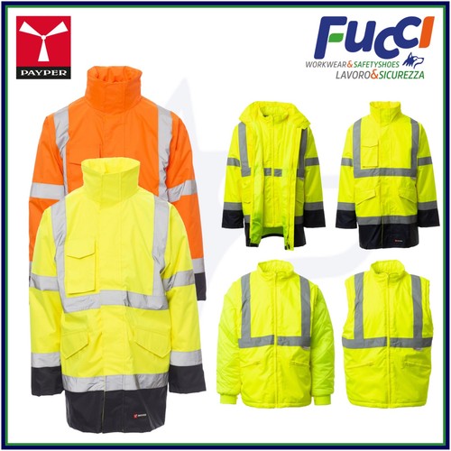 Payper dockyard parka 4in1 - payper,