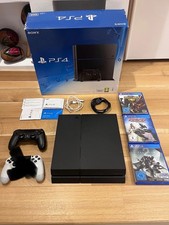 Console sony ps4 - playstation, 4