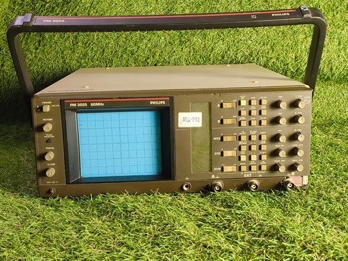 Oscilloscopio philips 3350 - philips, pm