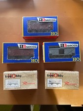 Rivarossi Lotto Stock 5 vagoni