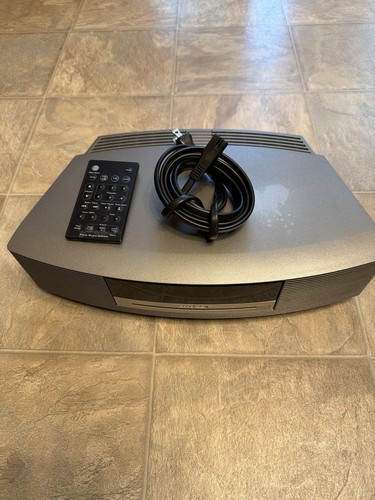 Bose wave music system - bose,