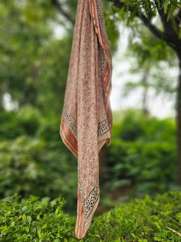 Sarong indiano stampa blocco - , a
