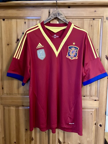 Distintivo spagna adidas - spagna,