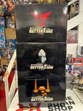 fewture ex getter robot  1 2 3