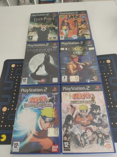 Lotto giochi ps2 tutti ita - 6,