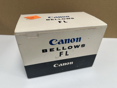 Soffietto canon camara - soffietto, fl