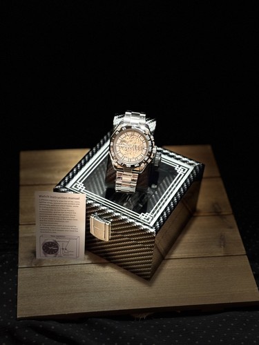 Orologio uomo business - uomo, lusso