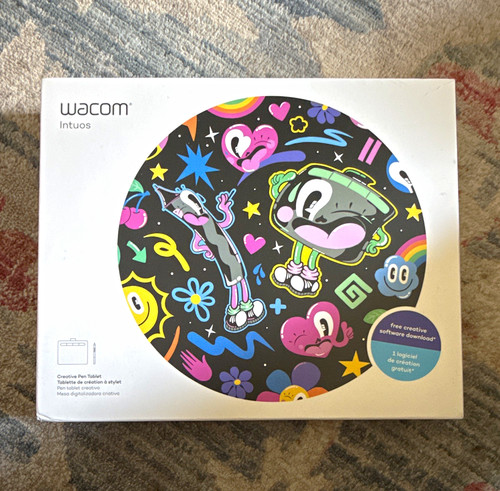Wacom intuos creative pen - intuos,