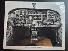 Pannello abitacolo Cessna