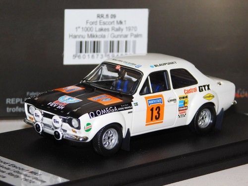 Ford escort mki 1st 1000 - ford,