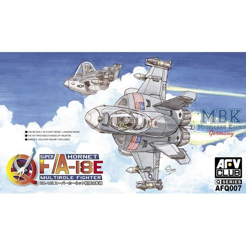 Afv club afvq007 18e super - afvq007,