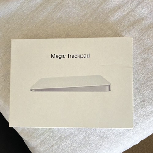 Apple magic trackpad touchpad - magic,