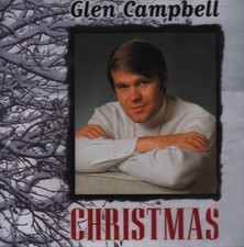 Glen Campbell - Glen Campbell Christmas - Glen Campbell CD BCVG The Cheap Fast