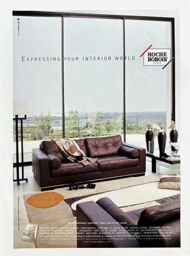 2001 roche bobois mobili - mobili, che