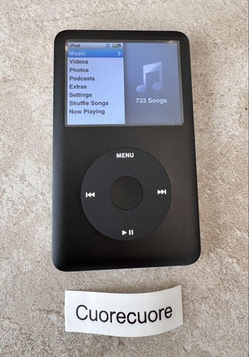 Apple ipod classic - apple,