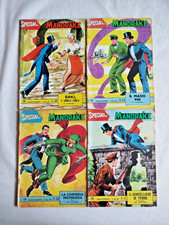 LOTTO DI N. 4 SPECIAL MANDRAKE 1965/1966, NUM. 159 - 172 - 176 - 177 F.LLI SPADA