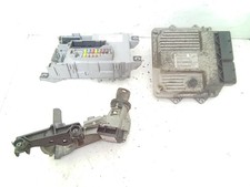 KIT CENTRALINA MOTORE ECU PER FIAT Fiorino 2° Serie 51862586 199a2000 Diesel 13