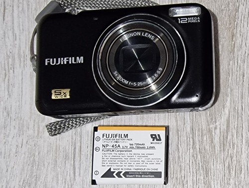 Fotocamera digitale fujifilm - fotocamera,