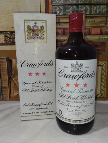 Crawford special reserve - special,