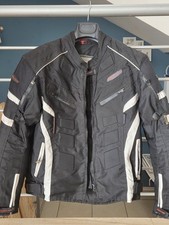 Giacca Moto Rider-Tec Urban