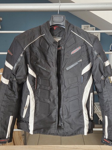 Giacca moto rider tec urban - rider-tec,