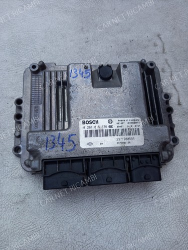 237100055r centralina motore - 237100055r,