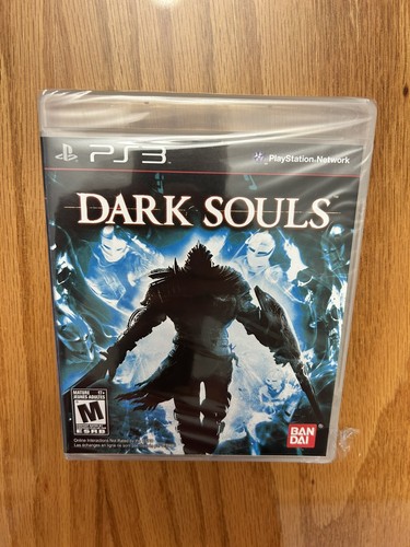 Dark souls ps3 nuovo - ps3, sigillato