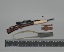 DID D80163 1/6 WWII tedesco