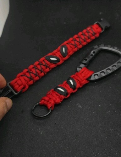 Bracciale portachiavi - bracciale,
