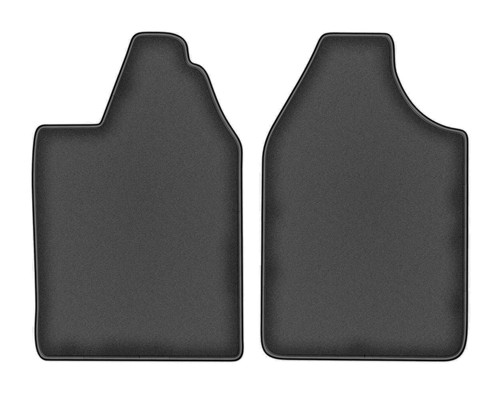 Set tappetini velour grafite - , 2