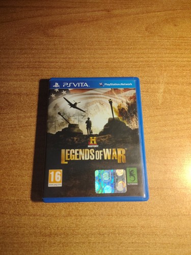 History legends war - of,