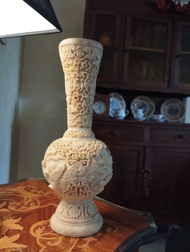 Vaso vintage stile orientale