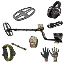 Garrett metal detector ACE Apex piastra Viper + Cuffie (Survival pack) 1142325